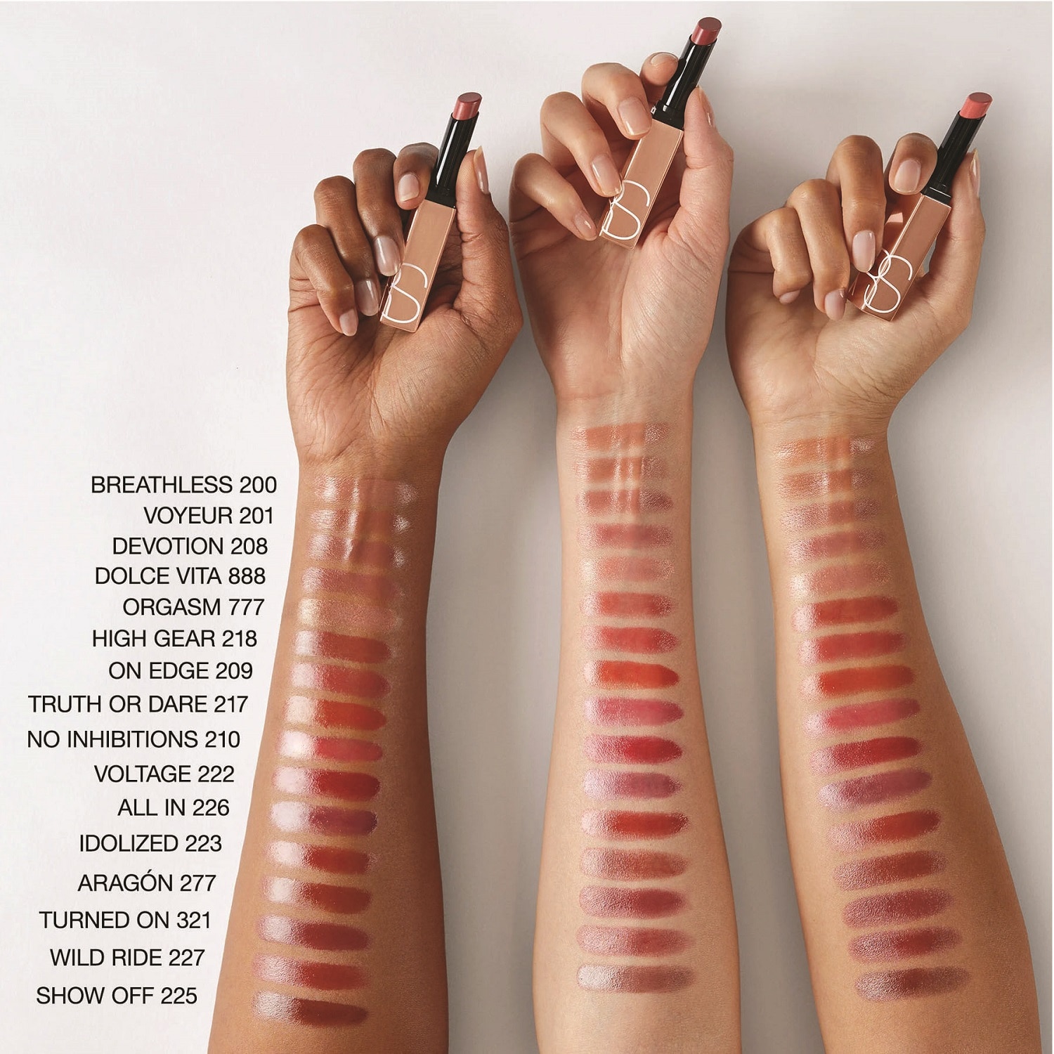 AFTERGLOW LIPSTICK (BÁLSAMO HIDRATANTE CON COLOR)